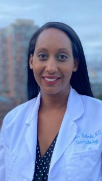 Ellen Abraham Dabela, MD Profile Headshot